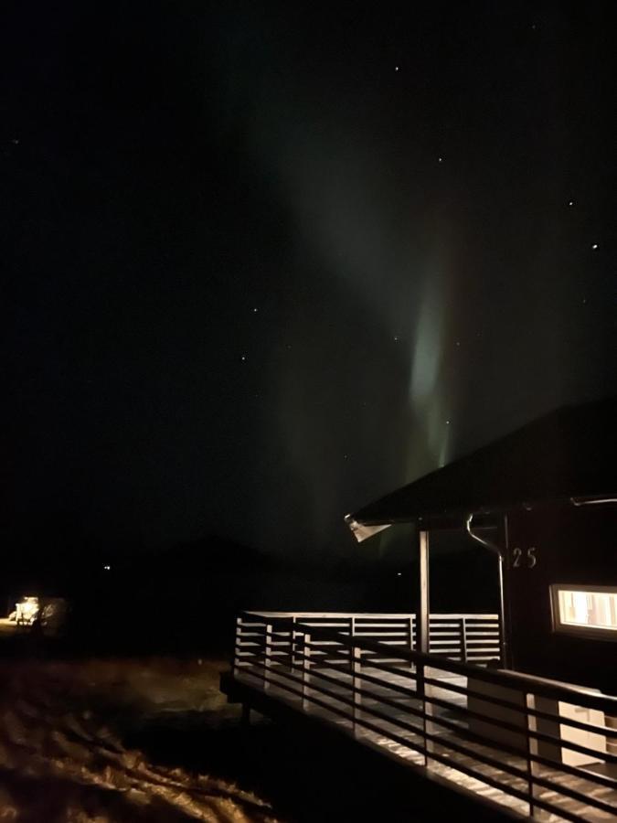 SkjervoyAurora Woods别墅 外观 照片